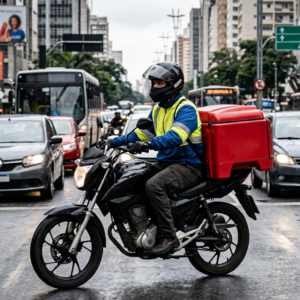 Capacitação - Curso Motofrete (Motofretista)