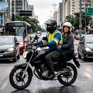 Capacitação - Curso Mototáxi (Mototaxista)