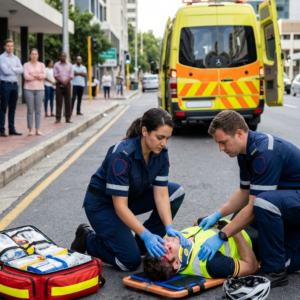 APH -  Atendimento Pré-Hospitalar (Socorrista) - 80 Horas